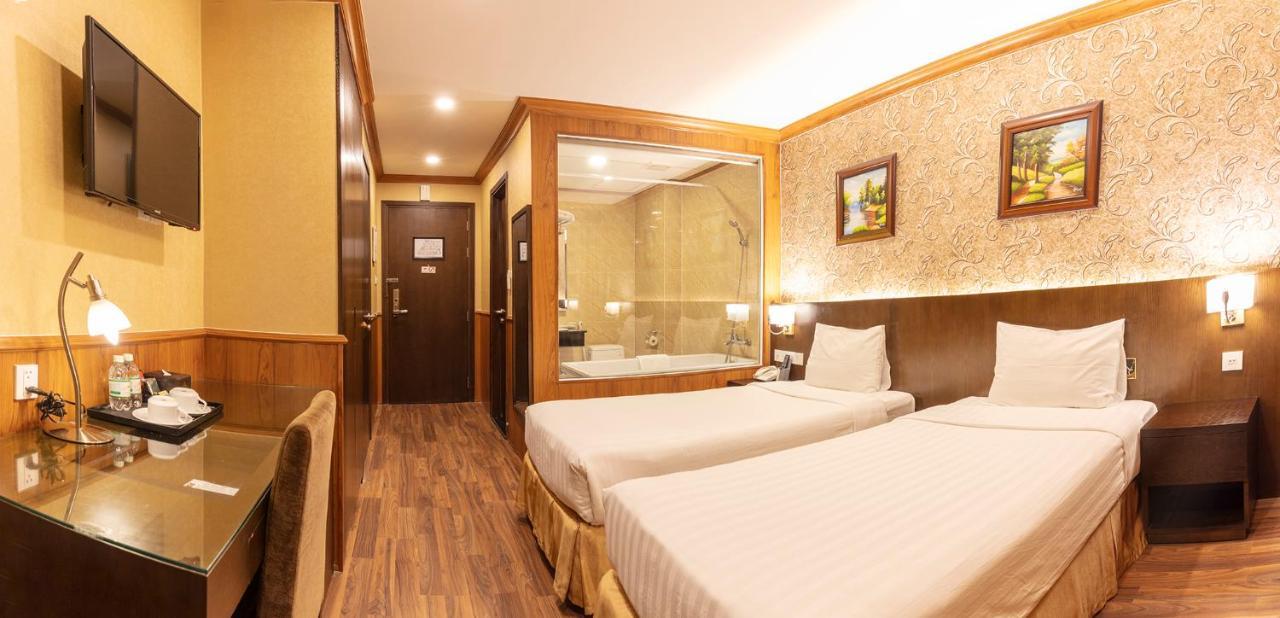 Kings Hotel Dalat Esterno foto