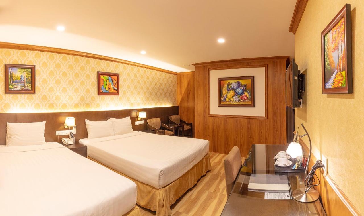 Kings Hotel Dalat Esterno foto