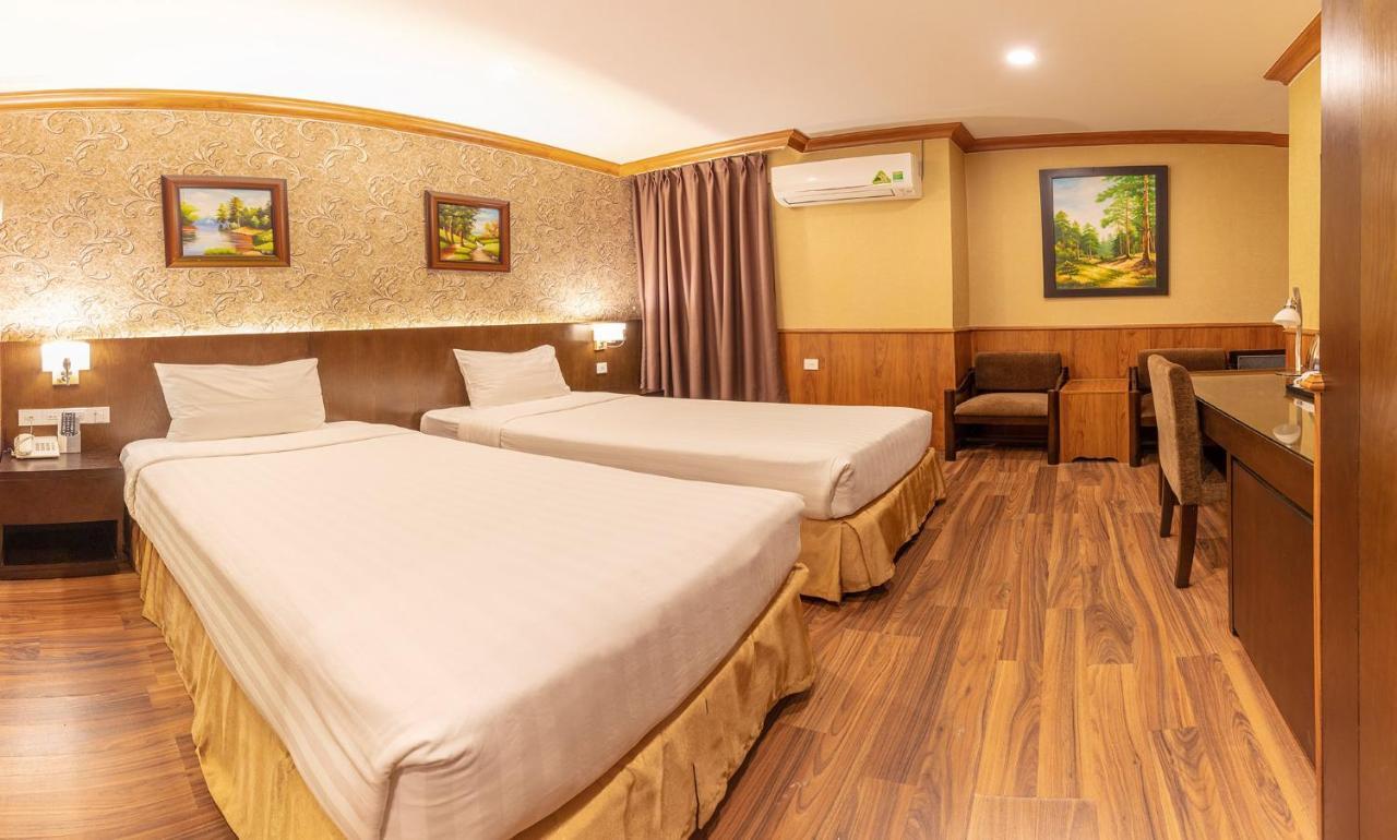 Kings Hotel Dalat Esterno foto