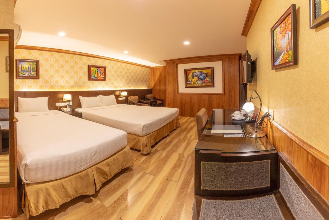 Kings Hotel Dalat Esterno foto