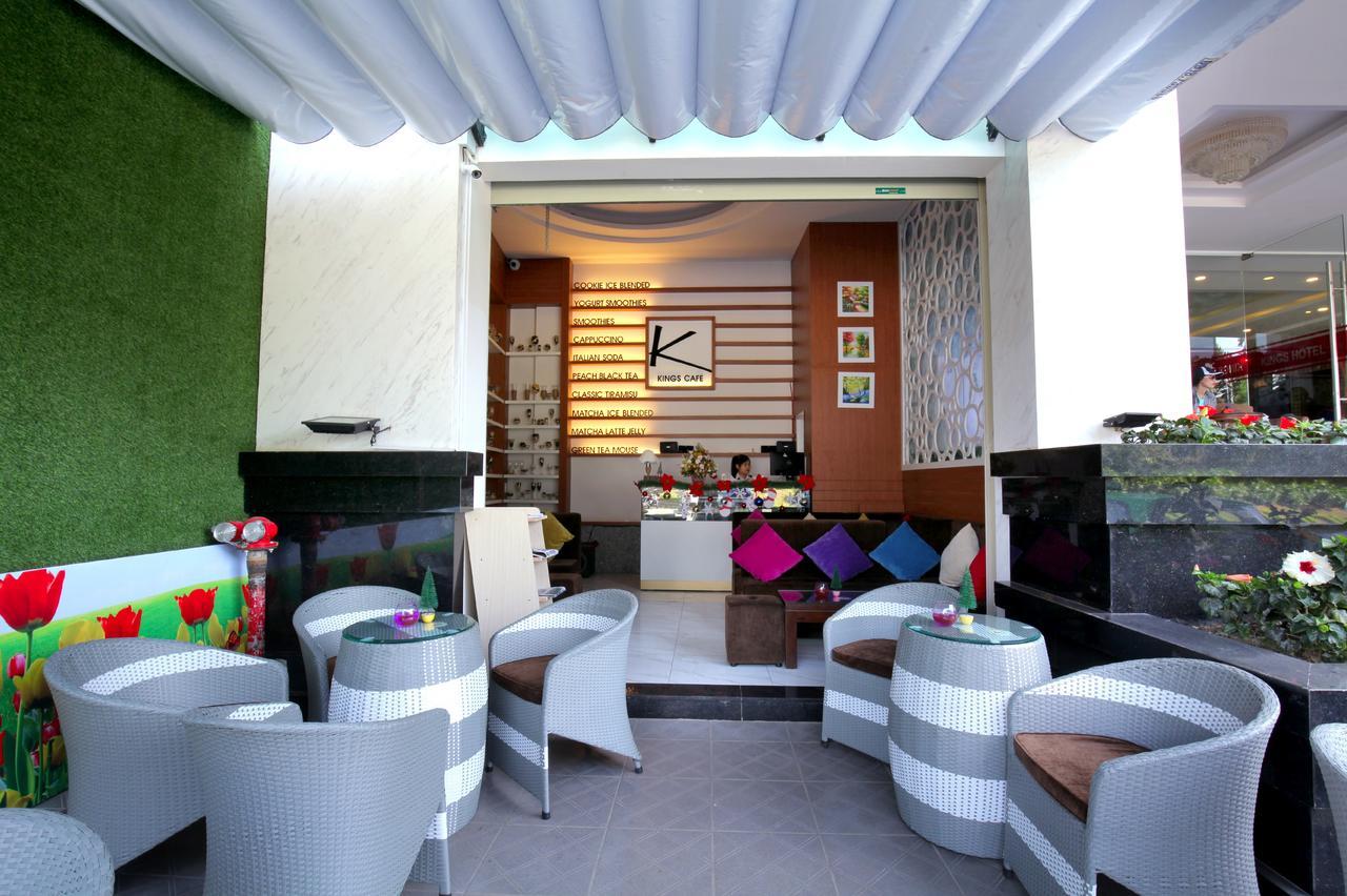 Kings Hotel Dalat Esterno foto