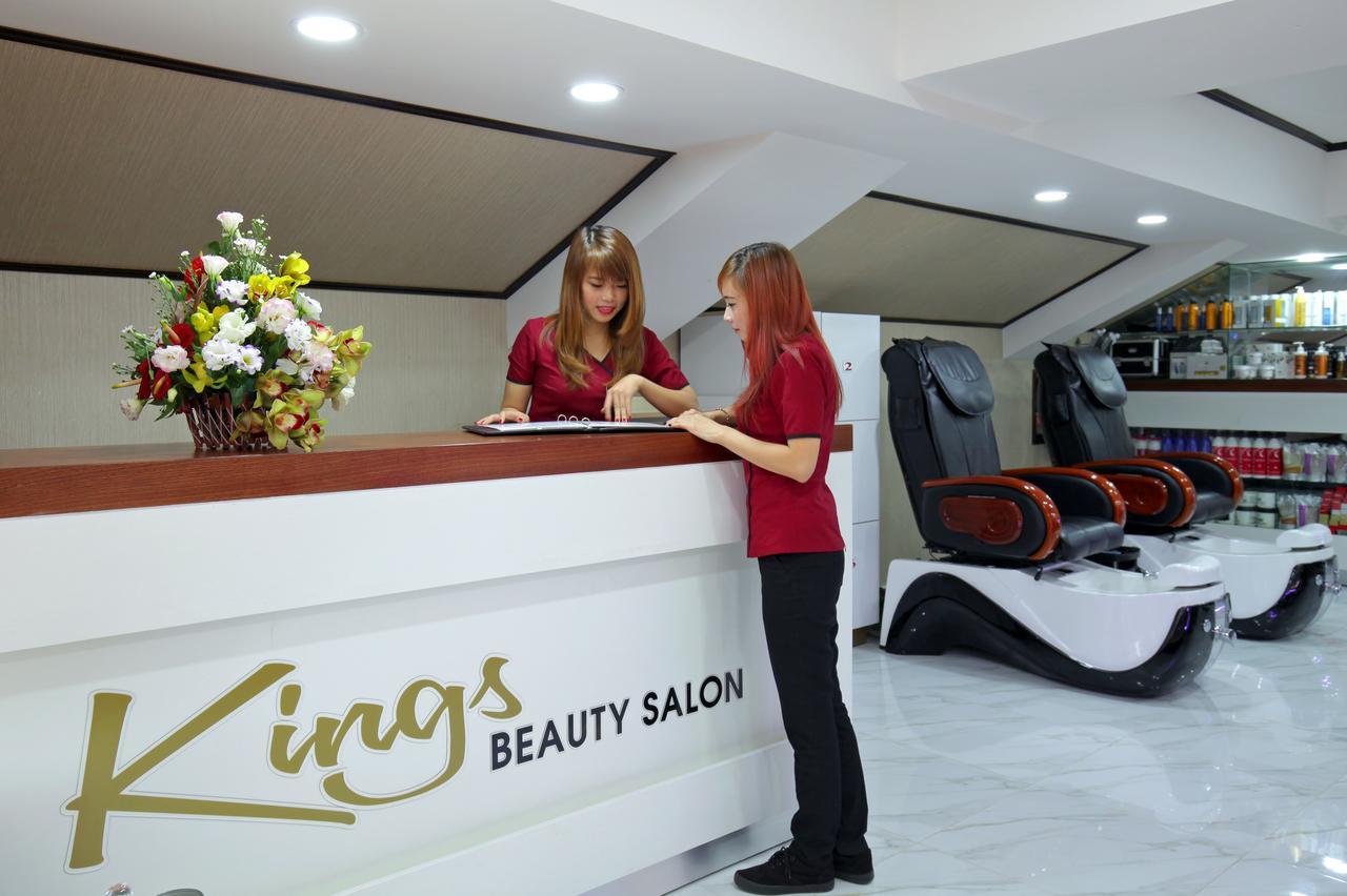 Kings Hotel Dalat Esterno foto