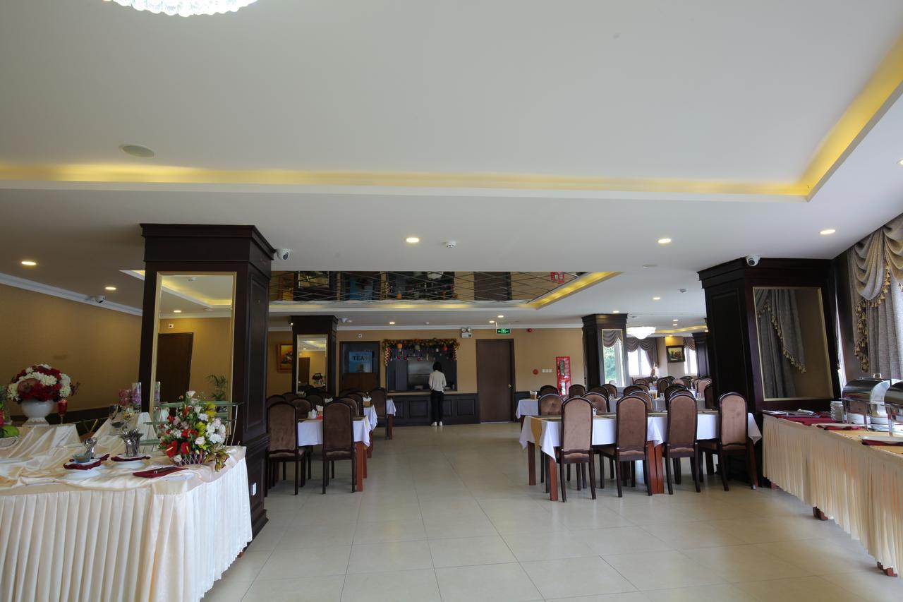 Kings Hotel Dalat Esterno foto