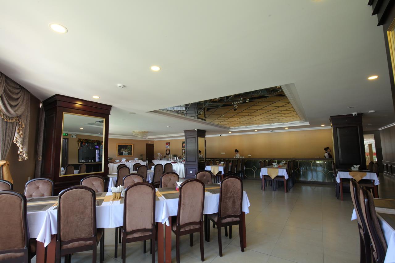 Kings Hotel Dalat Esterno foto