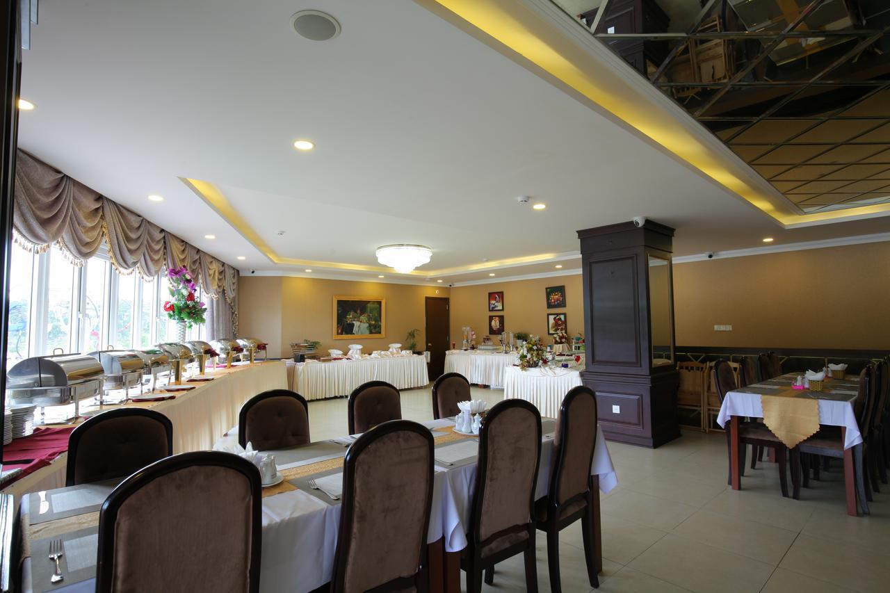Kings Hotel Dalat Esterno foto