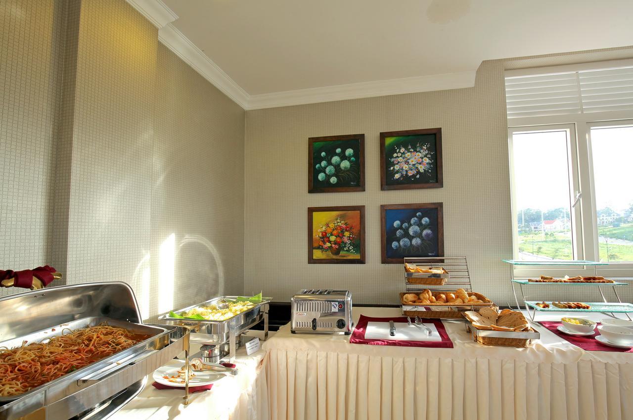 Kings Hotel Dalat Esterno foto
